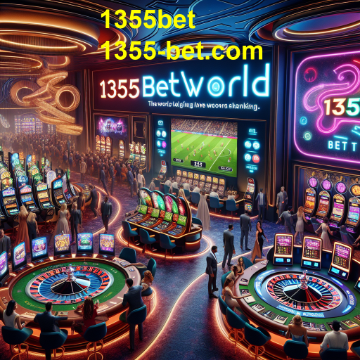 Apostas ao Vivo: A Emoção em Tempo Real na 1355bet
